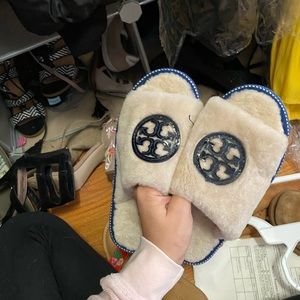 TORY BURCH SLIDES